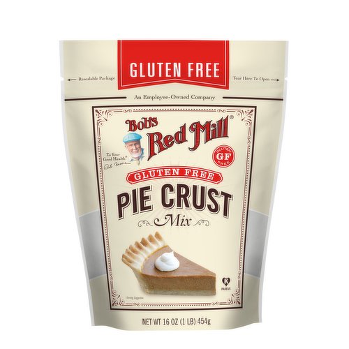 Bob's Red Mill Pie Crust Mix