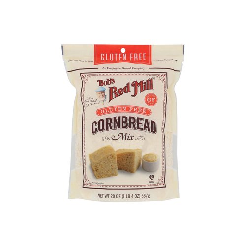 Bob's Red Mill Cornbread Mix, Gluten Free