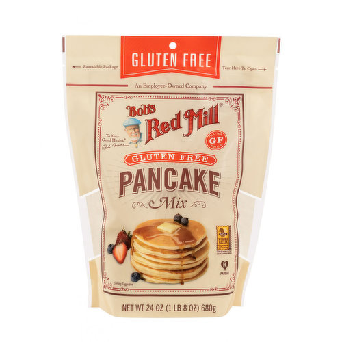 Bob's Red Mill Pancake Mix, Gluten Free