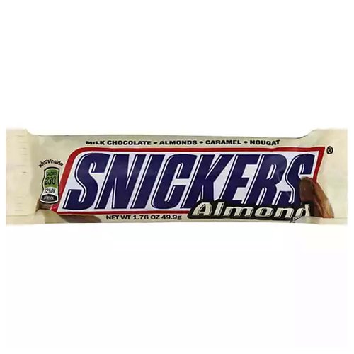 Snickers Almond Bar