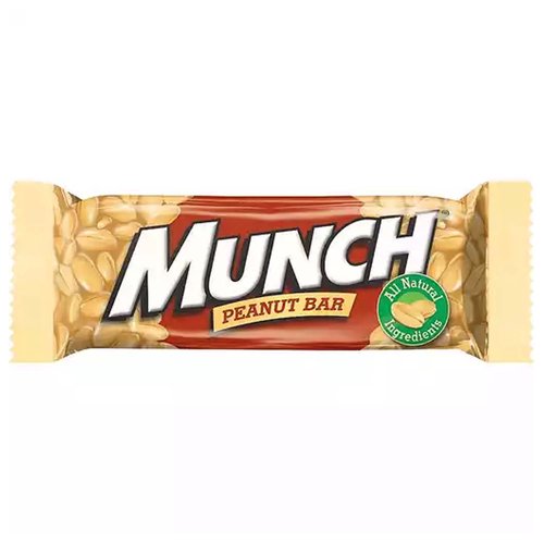 Munch Peanut Bar