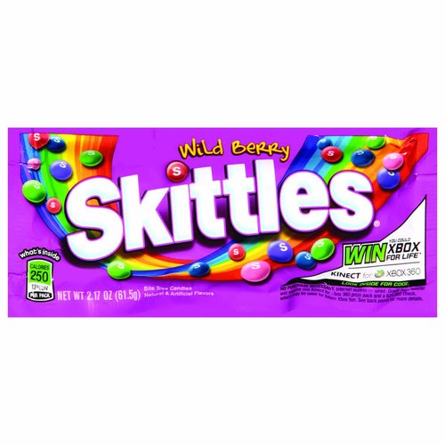 Skittles, Wild Berry