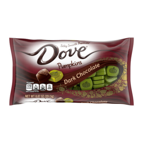 Halloween Dove Dark Chocolate Promises