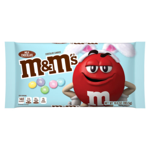 Easter M&M's Milk Chocolate