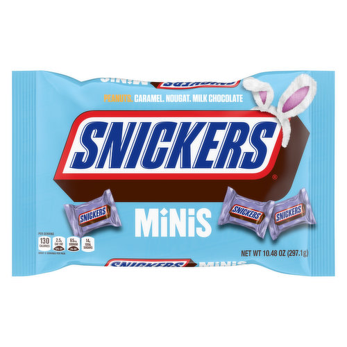 Easter Snickers Minis
