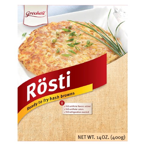 Grocholl Roesti Potatoes