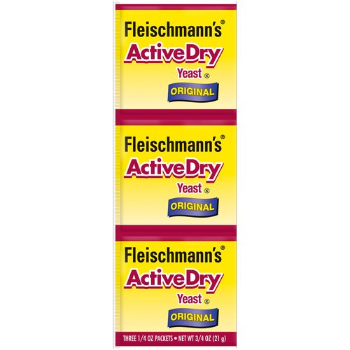 Fleischmann's Active Dry Original Yeast