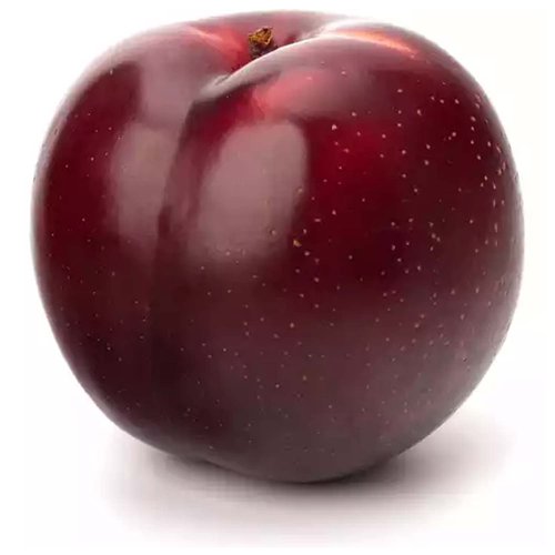 Organic Red Plums, Large