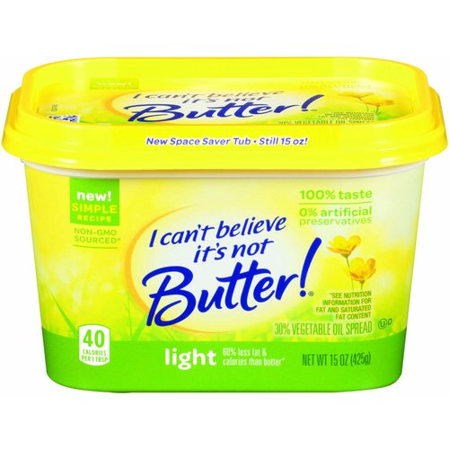 I Can't Believe It's Not Butter! Light Spread