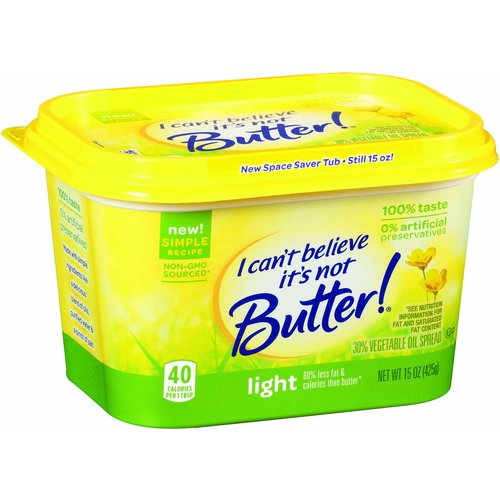 Why I Can't Believe It's Not Butter Is Better Than Butter
