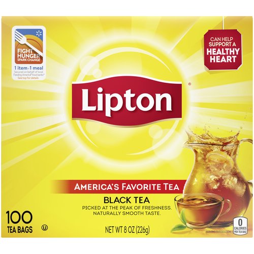 Lipton Tea Bags