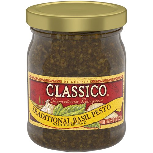 Classico Pesto Sauce & Spread