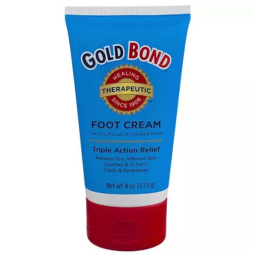 Gold Bond Foot Cream