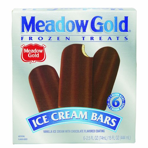 Vanilla Ice Cream 1.5 Quart - Meadow Gold® Dairy