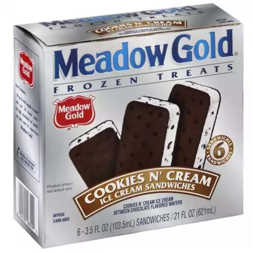 Macadamia Nut Ice Cream 1.5 Quart - Meadow Gold® Dairy