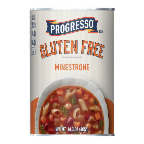 Progresso Gluten Free Minestrone