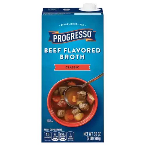 Progresso Beef Broth