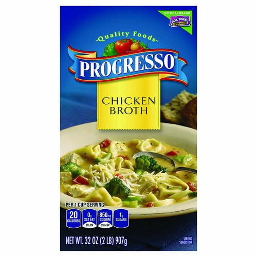 Progresso Chicken Broth