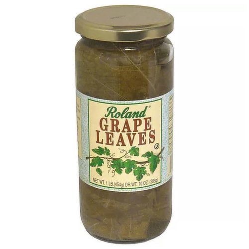 Roland Grape Leaves