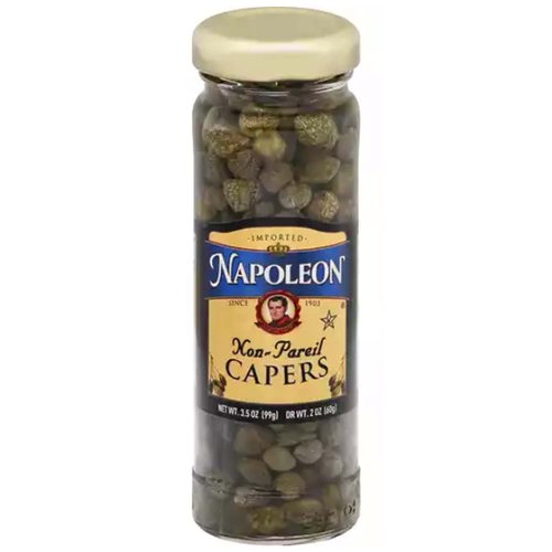 Napoleon Non-Pareil Capers