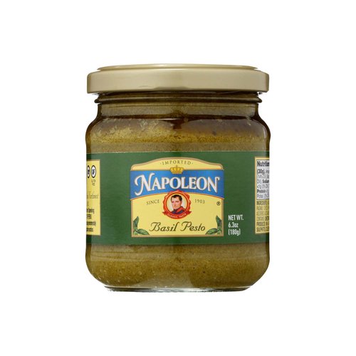 Napoleon Green Basil Pesto