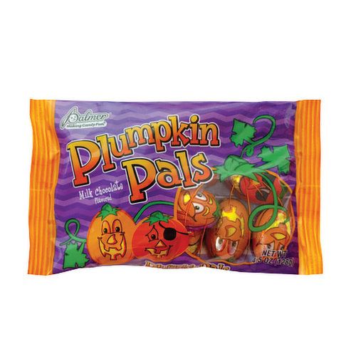 Halloween Pumpkin Pals