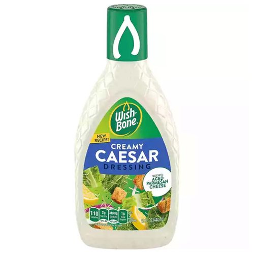 Wishbone Dressing, Creamy Caesar