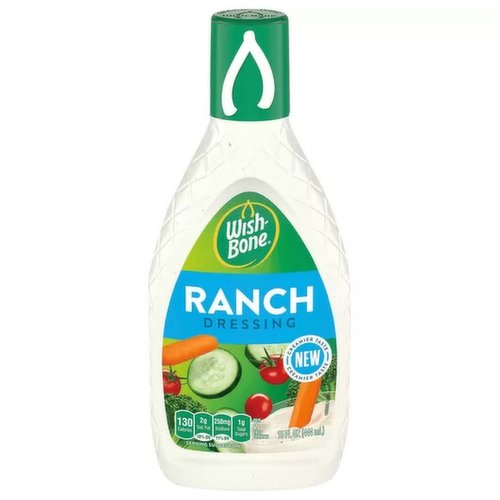 Wishbone Dressing, Ranch