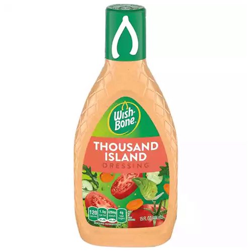 Wishbone Dressing, Thousand Island