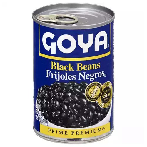 Goya Premium Black Beans