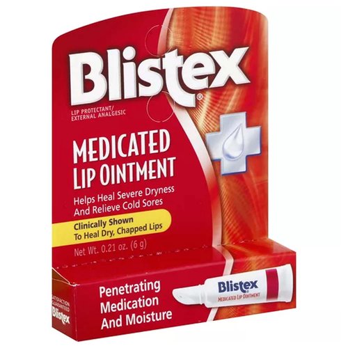 Blistex Medicated Lip Ointment