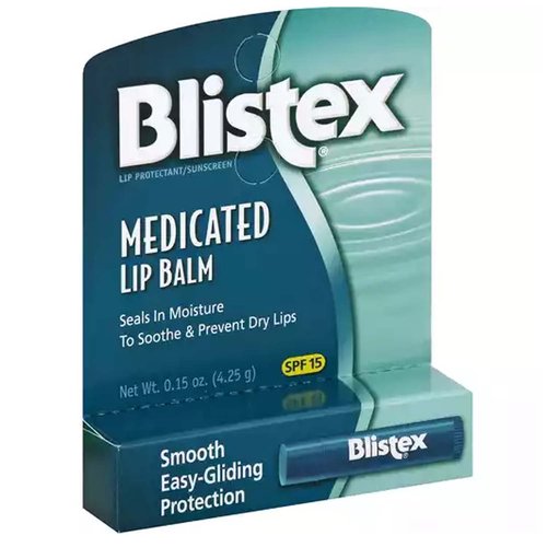 Blistex Medicated Lip Balm