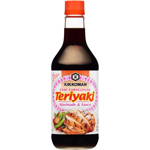 Kikkoman Teriyaki Marinade & Sauce