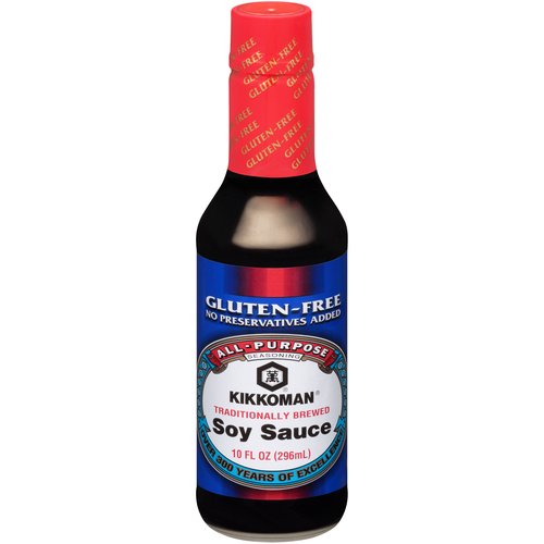 Kikkoman Gluten-Free Soy Sauce