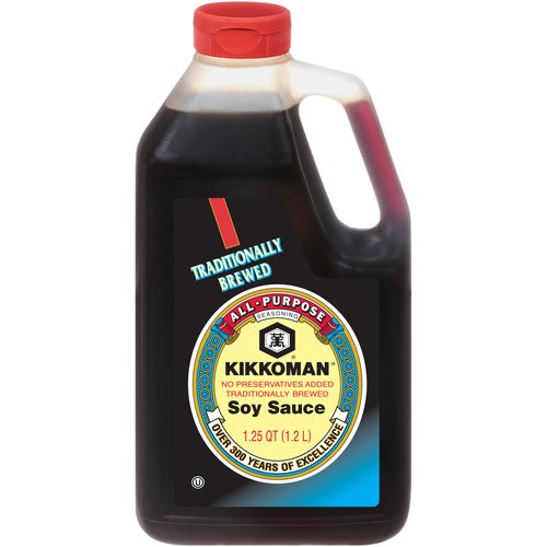 KIKKOMAN SOY SAUCE - US Foods CHEF'STORE