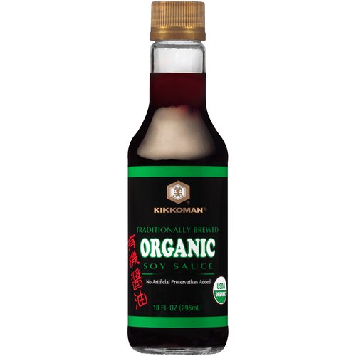 Kikkoman Organic Soy Sauce