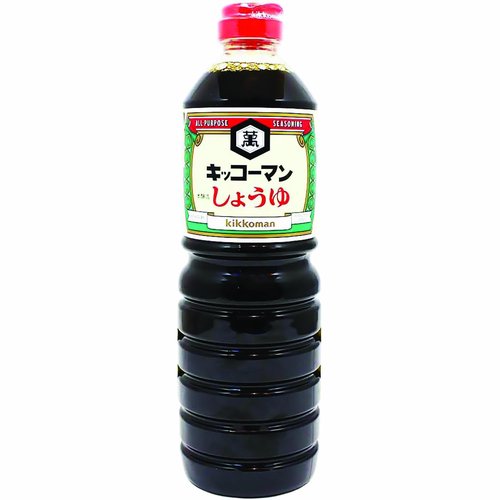 Kikkoman Soy Sauce