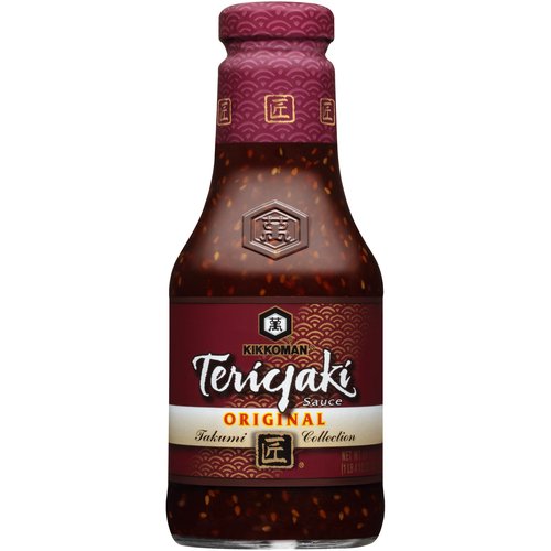 Kikkoman Original Teriyaki Sauce