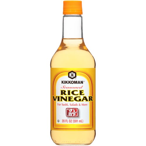 Kikkoman Rice Vinegar, Seasoned