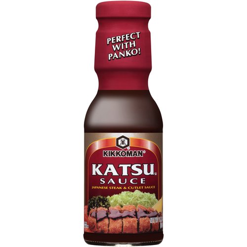 Kikkoman Katsu Sauce