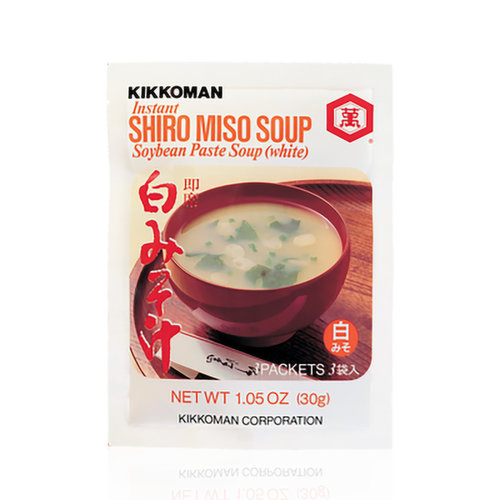 Kikkoman Chinese Style Egg Flower Corn Soup Mix - Shop Soups