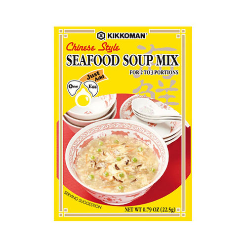 Kikkoman Seafood Soup