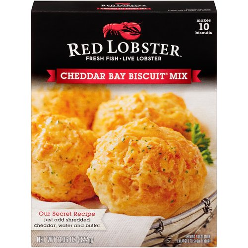 Red Lobster Biscuit Mix, Cheddar Bay