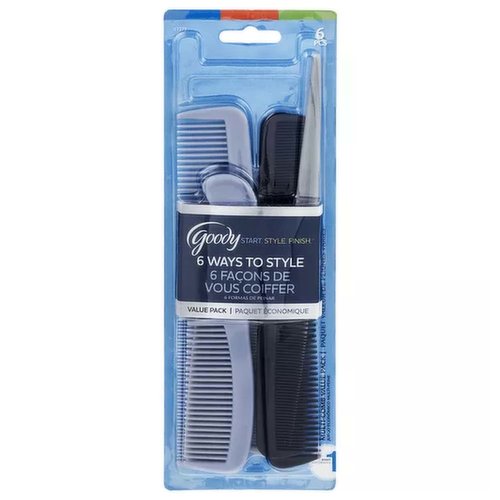 Goody 6pk Fmly Comb