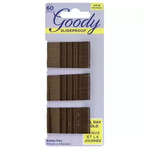 Goody Bobby Pins, Slideproof