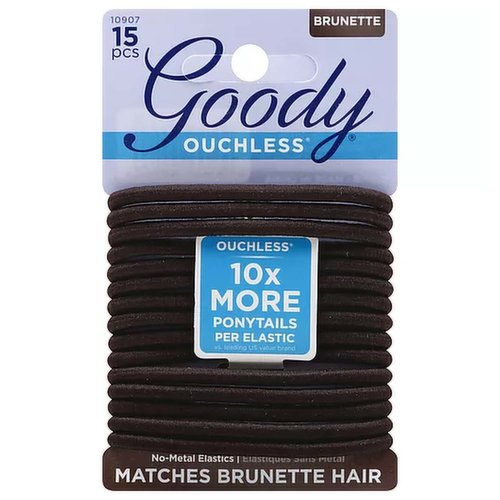 Goody Ouchless Braided Elstc