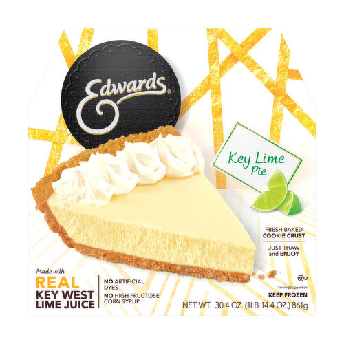 Edwards Key Lime Pie
