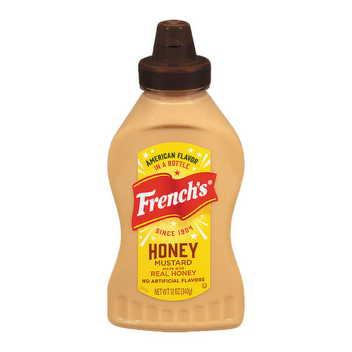 French's Honey Mustard