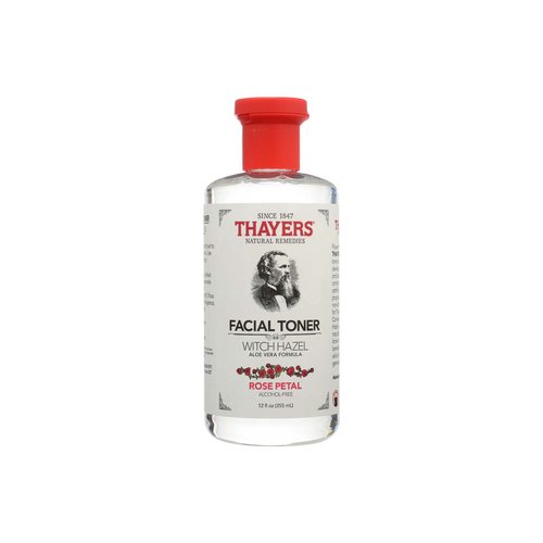 Thayers Toner, Witch Hazel Rose Petal