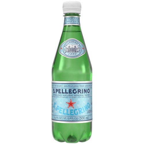 San Pellegrino Sparkling Mineral Water